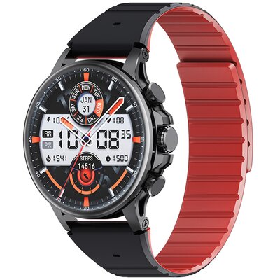 Smartwatch IMIKI Holo Ultra Czarny