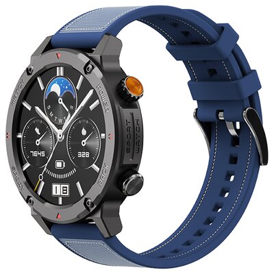 Smartwatch IMIKI Xplorer Scout Niebieski