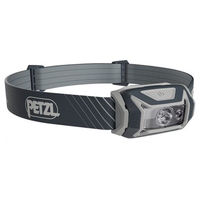 Latarka czołowa PETZL Tikka Core E067AA00 Szary