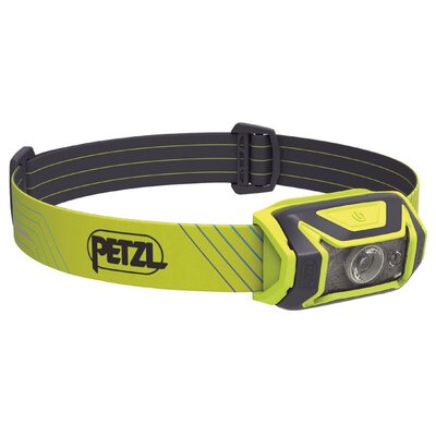 Latarka czołowa PETZL Tikka Core E067AA03 Żółty