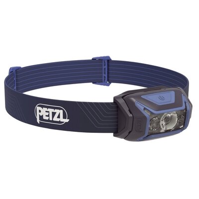 Latarka czołowa PETZL Actik Niebieski