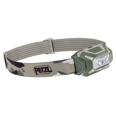 Latarka czołowa PETZL Aria 1 RGB Niebiesko-zielony