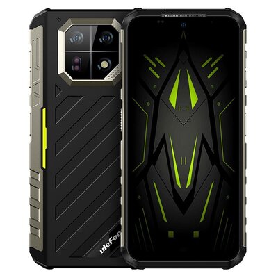 Smartfon ULEFONE Armor 22 8/128GB 6.58" 120Hz Zielony