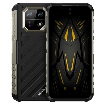 Smartfon ULEFONE Armor 22 8/256GB 6.58" 120Hz Czarny