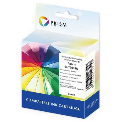 Tusz PRISM do EPSON T2991 29XL Czarny 15.5 ml