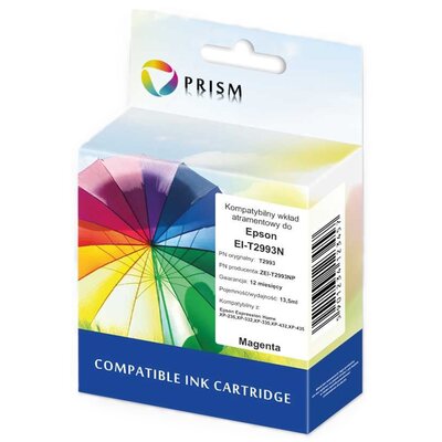 Tusz PRISM do EPSON T2993 29XL Purpurowy 13.5 ml ZEI-T2993NP