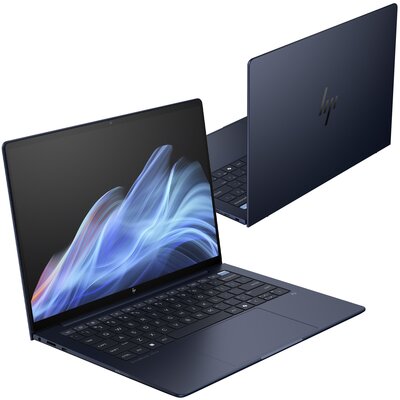 Laptop HP EliteBook Ultra G1i 14" OLED Ultra 5-228V 32GB RAM 512GB SSD Windows 11 Professional, Funkcje AI