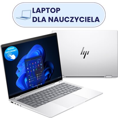 Laptop HP EliteBook X Flip G1I 14" IPS Ultra 7-268V 32GB RAM 1TB SSD Windows 11 Professional Srebrny, Funkcje AI