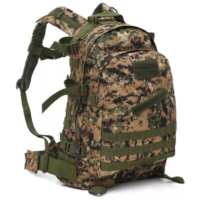Plecak NILS CAMP Vanguard NC3904 Moro