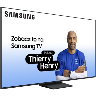 Telewizor SAMSUNG QE85QN85F 85" QD-Mini LED 4K 144Hz VRR Tizen TV Dolby Atmos HDMI 2.1