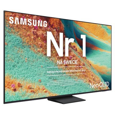 Telewizor SAMSUNG QE65QN85F 65" MINILED 4K 144Hz VRR Tizen TV Dolby Atmos HDMI 2.1