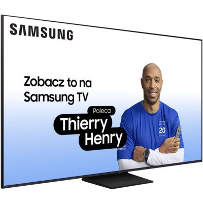 Telewizor SAMSUNG QE55QN80F 55" QD-Mini LED 4K 144Hz Tizen TV Dolby Atmos HDMI 2.1