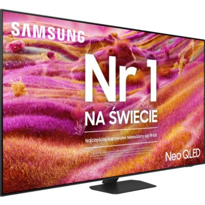 Telewizor SAMSUNG QE55QN92F 55" QD-Mini LED 4K 165Hz Tizen TV Dolby Atmos HDMI 2.1