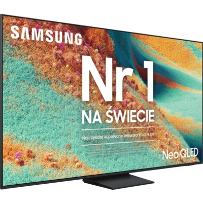 Telewizor SAMSUNG QE55QN85F 55" MINILED 4K 144Hz VRR Tizen TV Dolby Atmos HDMI 2.1