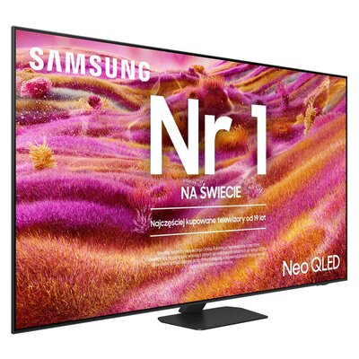 Telewizor SAMSUNG QE75QN92F 75" QD-Mini LED 4K 165Hz Tizen TV Dolby Atmos HDMI 2.1