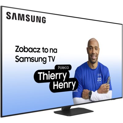 Telewizor SAMSUNG QE43QN92F 43" QD-Mini LED 4K 165Hz Tizen TV Dolby Atmos HDMI 2.1