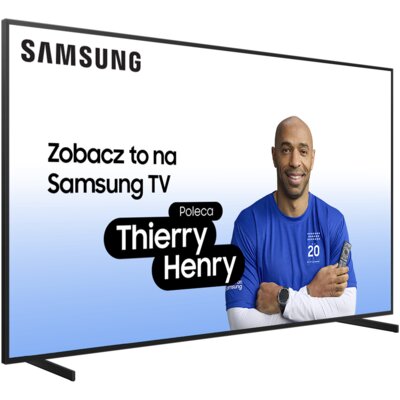 Telewizor SAMSUNG QE65QN900F 65" QD-Mini LED 8K 165Hz Tizen TV Dolby Atmos HDMI 2.1