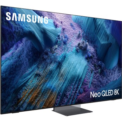 Telewizor SAMSUNG QE98QN990F 98" QD-Mini LED 8K 240Hz Tizen TV Dolby Atmos HDMI 2.1