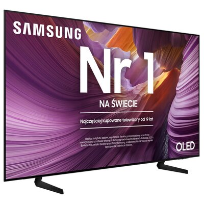 Telewizor SAMSUNG QE65S85F 65" OLED 4K 120Hz Tizen TV Dolby Atmos HDMI 2.1