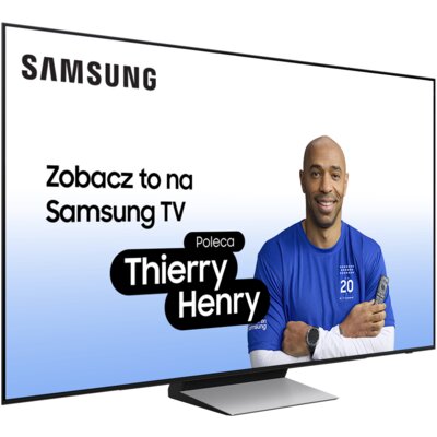 Telewizor SAMSUNG QE77S90F 77" OLED 4K 144Hz Tizen TV Dolby Atmos HDMI 2.1