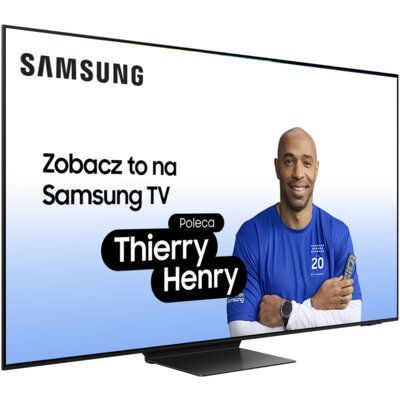 Telewizor SAMSUNG QE55S95F 55" OLED 4K 165Hz Tizen TV Dolby Atmos HDMI 2.1