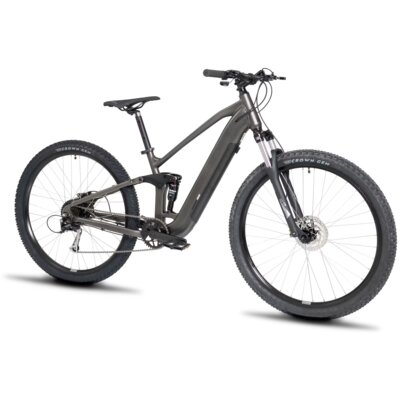 Rower elektryczny PROECO FS U17 29 cali Grafitowy