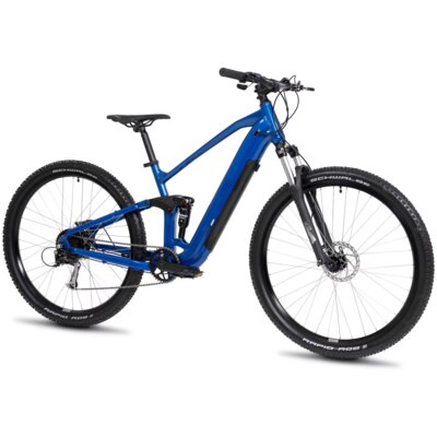 Rower elektryczny PROECO FS U16 29 cali Niebieski