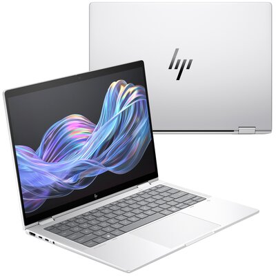 Laptop HP EliteBook X Flip G1I 14" IPS Ultra 7-258V 32GB RAM 1TB SSD Windows 11 Professional Srebrny, Funkcje AI
