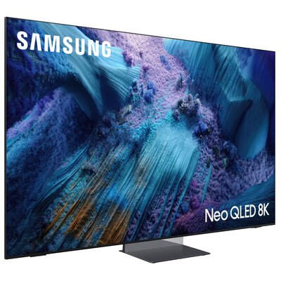 Telewizor SAMSUNG QE65QN990F 65" QD-Mini LED 8K 240Hz Tizen TV Dolby Atmos HDMI 2.1