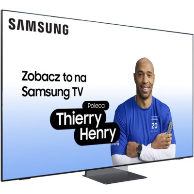 Telewizor SAMSUNG QE65QN990F 65" QD-Mini LED 8K 240Hz Tizen TV Dolby Atmos HDMI 2.1