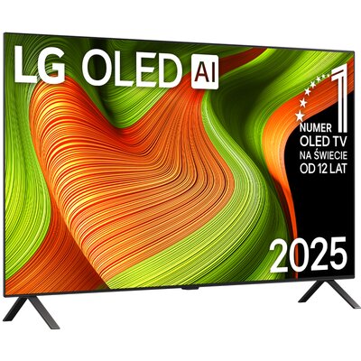 Telewizor LG 48B56LA 48" OLED 4K 120Hz WebOS TV Dolby Vision Dolby Atmos HDMI 2.1