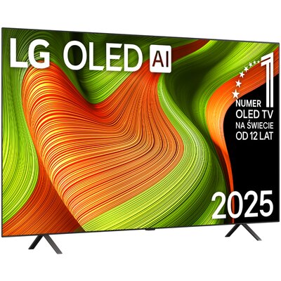 Telewizor LG 65B56LA 65" OLED 4K 120Hz WebOS TV Dolby Vision Dolby Atmos HDMI 2.1