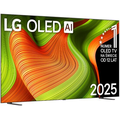 Telewizor LG 83B56LA 83" OLED 4K 120Hz WebOS TV Dolby Vision Dolby Atmos HDMI 2.1