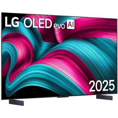 Telewizor LG 42C54LA 42" OLED 4K 144Hz VRR WebOS TV Dolby Vision Dolby Atmos HDMI 2.1