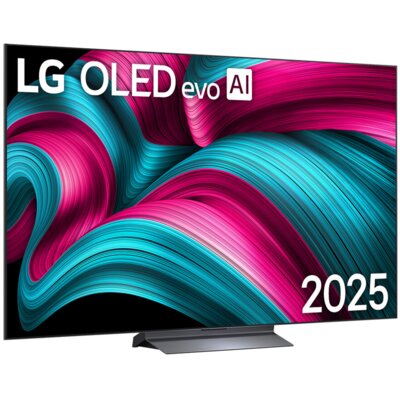 Telewizor LG 55C54LA 55" OLED 4K 144Hz VRR WebOS TV Dolby Vision Dolby Atmos HDMI 2.1