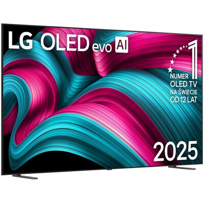 Telewizor LG 83C5ELA 83" OLED 4K 144Hz VRR WebOS TV Dolby Atmos Dolby Vision HDMI 2.1