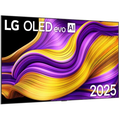 Telewizor LG 83G54LW 83" OLED 4K 165 HZ VRR WebOS Dolby Atmos Dolby Vision HDMI 2.1