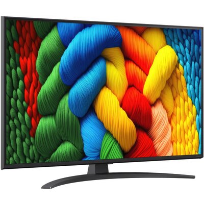 Telewizor LG 43NANO81A6A 43" LED 4K WebOS HDMI 2.1