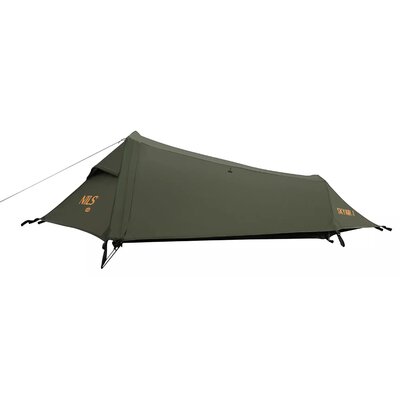 Namiot NILS CAMP Skyair 1 NC2501 Zielony