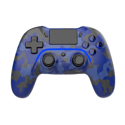 Kontroler COBRA QSP463CBL Camo Niebieski