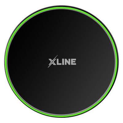 Ładowarka indukcyjna XLINE WC500K Czarny