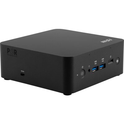 Komputer MSI Cubi NUC AI+ 2MG-007EU Ultra 9-288V 32GB RAM 1TB SSD Wi-Fi Windows 11 Professional