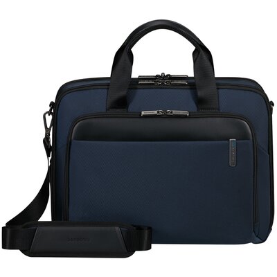 Torba na laptopa SAMSONITE Bailhandle Evosight 15.6 cali Granatowy