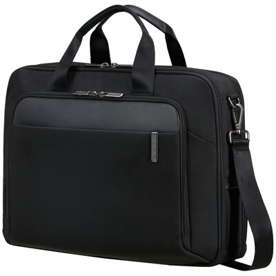 Torba na laptopa SAMSONITE Bailhandle Evosight 17.3 cali Czarny
