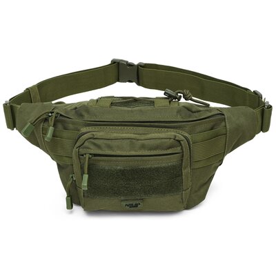 Saszetka NILS CAMP NC3906 Zielony