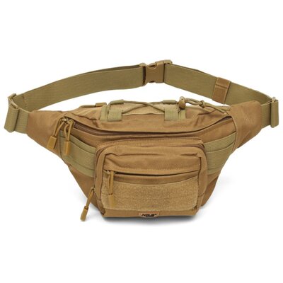 Saszetka NILS CAMP NC3906 Brązowy