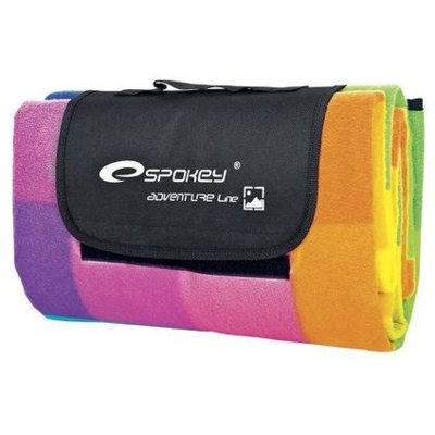 Koc piknikowy SPOKEY Picnic Colour (130 x 150 cm)