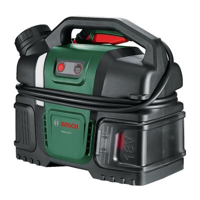 Myjka ciśnieniowa BOSCH Fontus 18V-6 Bike Cleaner Solo 06008B6200