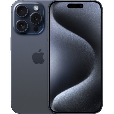 Smartfon APPLE iPhone 15 Pro 5G 128GB 6.1" 120Hz Tytan błękitny