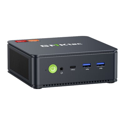 Komputer GMKTEC NucBox K6 R7-7840HS 32GB RAM 1TB SSD Wi-Fi Windows 11 Professional